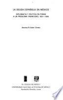 La Deuda Española En México