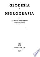 Geodesia E Hidrografía