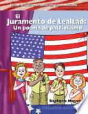 El Juramento De Lealtad: Un Poema De Patriotismo (the Pledge Of Allegiance )