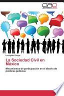 La Sociedad Civil En México