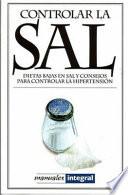 Controlar La Sal