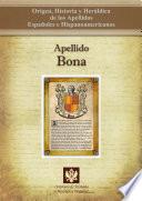 Apellido Bona