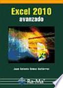 Excel 2010. Avanzado