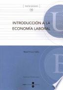 Introducción A La Economía Laboral