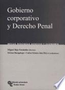 Gobierno Corporativo Y Derecho Penal