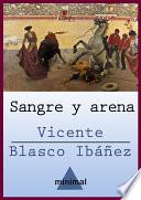 Sangre Y Arena