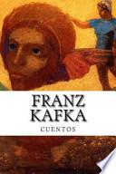 Franz Kafka, Cuentos