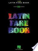 Latin Fake Book