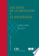 Las Leyes De La Imitación Y La Sociología