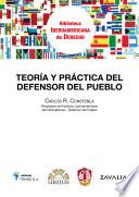 Teoría Y Práctica Del Defensor Del Pueblo