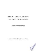 Mitos Y Danzas Rituales Del Valle Del Mantaro