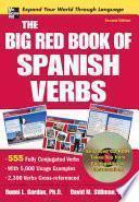 The Big Red Book Of Spanish Verbs With Cd Rom, Second Edition