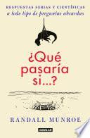 Que Pasaria Si…?