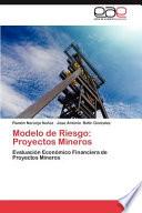 Modelo De Riesgo