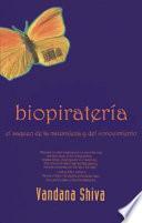 Biopiratería