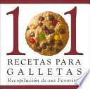 101 Recetas Para Galletas