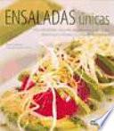 Ensaladas únicas