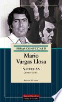 Obras Completas: Novelas (1969 1977)