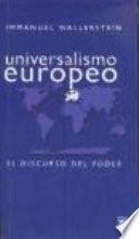 Universalismo Europeo