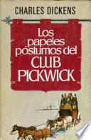 Los Papeles Postumos Del Club Pickwick
