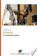 El Barrio