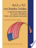Alca Y Tlc Con Estados Unidos