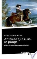 Antes De Que El Sol Se Ponga