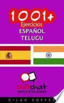 1001+ Ejercicios Español   Telugu