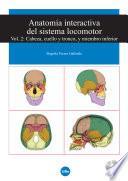 Anatomía Interactiva Del Sistema Locomotor. Volumen Ii: Cabeza, Cuello Y Tronco, Y Miembro Inferior (cd Rom + Folleto)