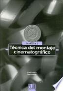 Técnica Del Montaje Cinematográfico