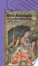 Mini Antología De Cuentos Tradicionales