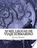 20 Mil Leguas De Viaje Submarino