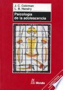 Psicología De La Adolescencia