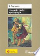 Lenguaje, Poder Y Pedagogía