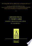 «el Tiempo Libre De Los Adolescentes En Función Del Sexo»