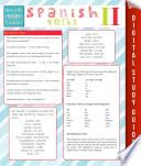 Spanish Verbs Il (speedy Study Guides)