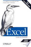 Excel Guía De Bolsillo