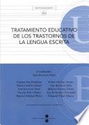 Tratamiento Educativo De Los Trastornos De La Lengua Escrita
