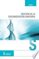 Gestión De La Documentación Sanitaria