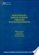 Microtecnología: Diario De Un Proceso