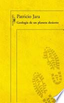 Geología De Un Planeta Desierto