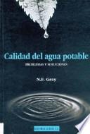 Calidad Del Agua Potable