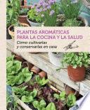 Plantas Aromáticas Para La Cocina Y La Salud