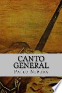 Canto General (spanish Edition)