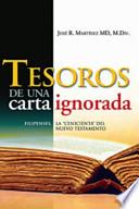 Tesoros De Una Carta Ignorada