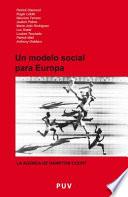 Un Modelo Social Para Europa