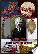 Colección Julio Verne Iv