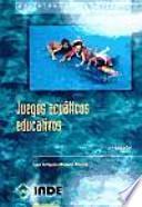 Juegos Acuáticos Educativos