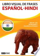 Libro Visual De Frases Español Hindi