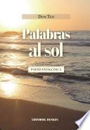 Palabras Al Sol
